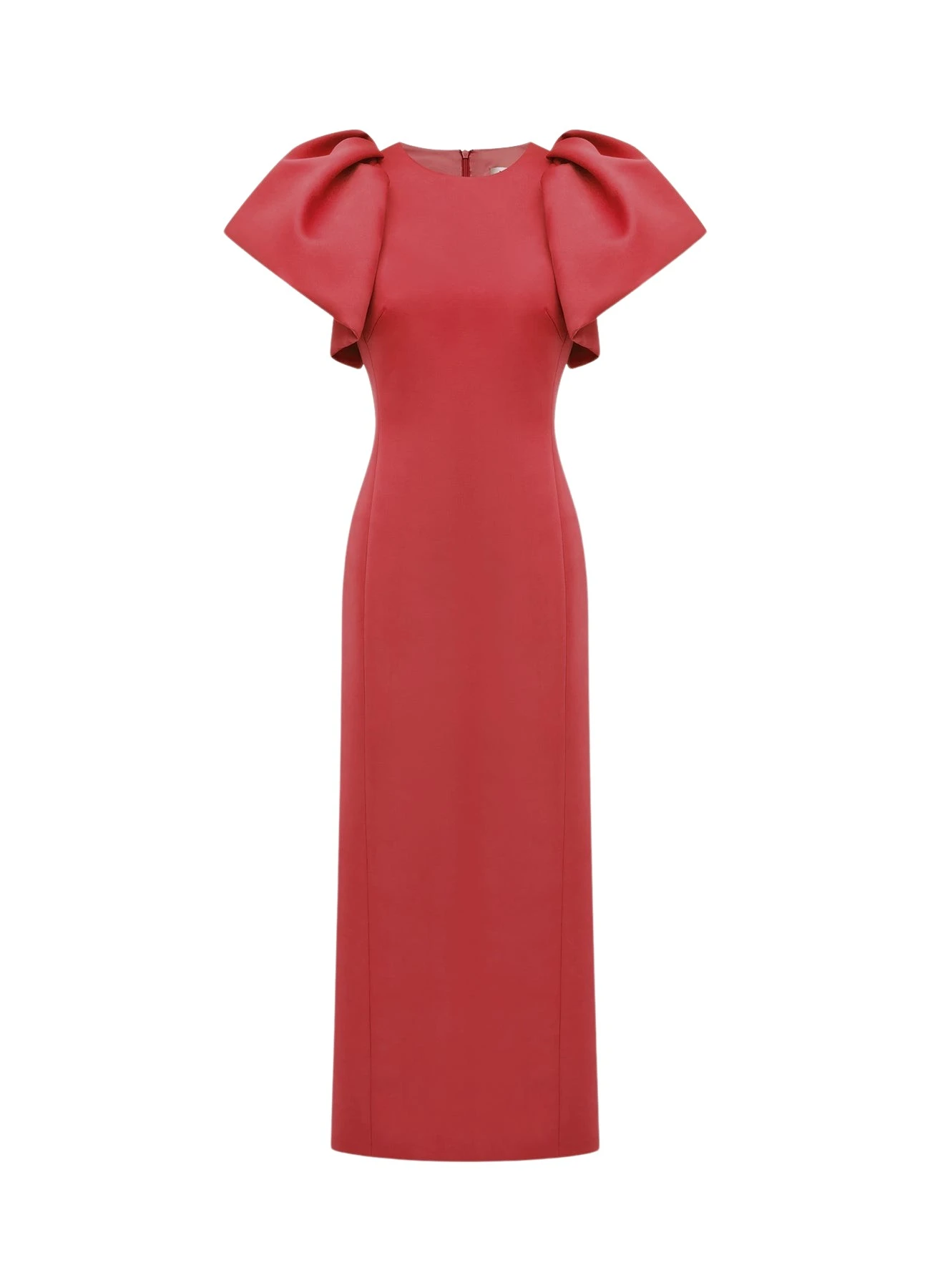 Leo-Lin-Lucinda-Maxi-Dress-Mulberry-681919_nobg Lucinda Maxi Dress - Mulberry - Image 1