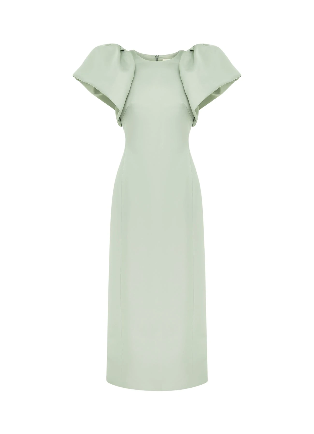 Leo-Lin-Lucinda-Maxi-Dress-Sage-792312_nobg Lucinda Maxi Dress - Sage - Image 1