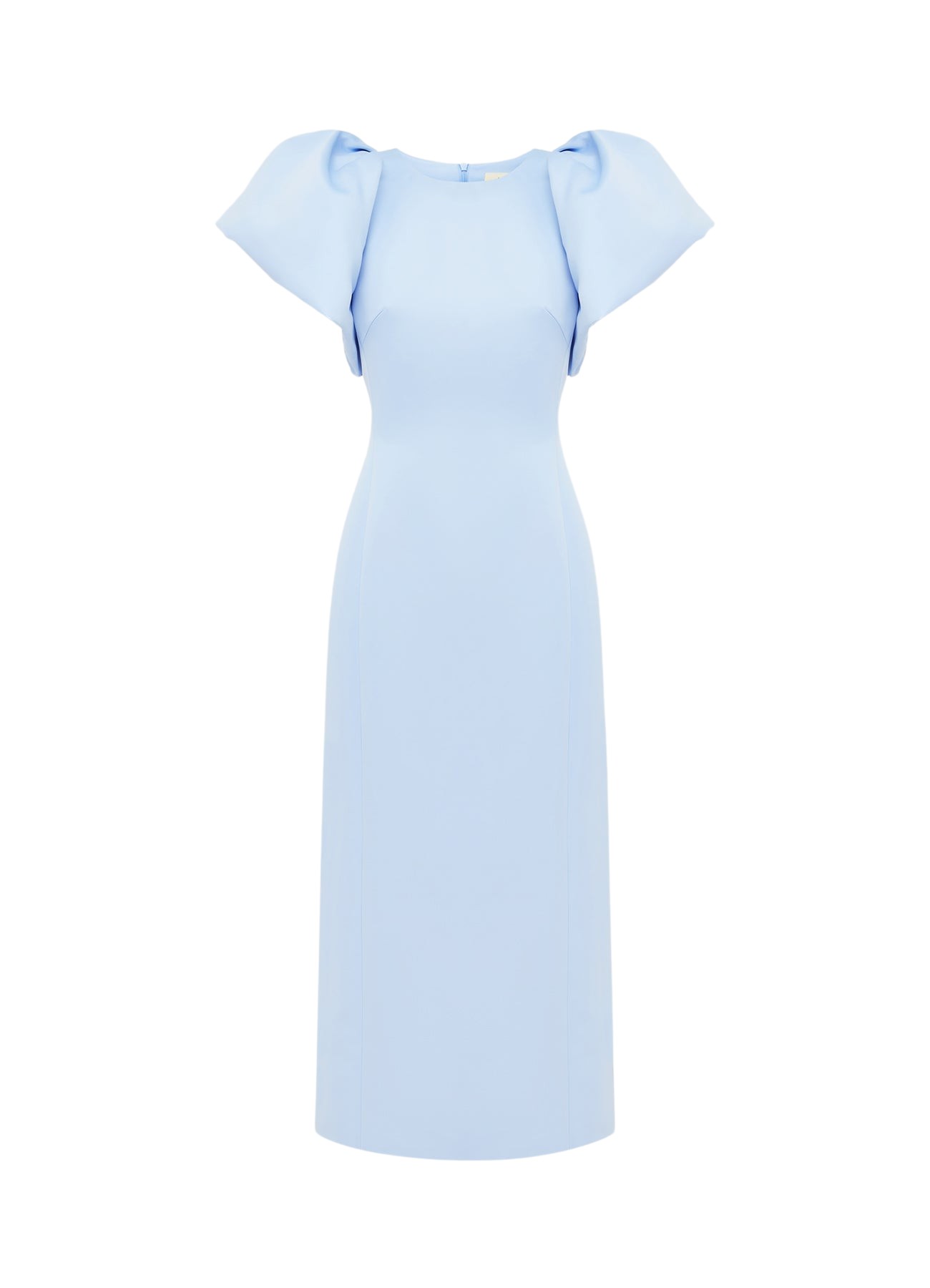 Leo Lin Lucinda Maxi Dress – Sky Blue