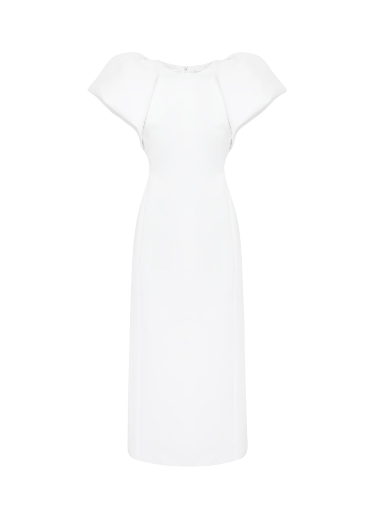 Leo Lin Lucinda Maxi Dress – Snow