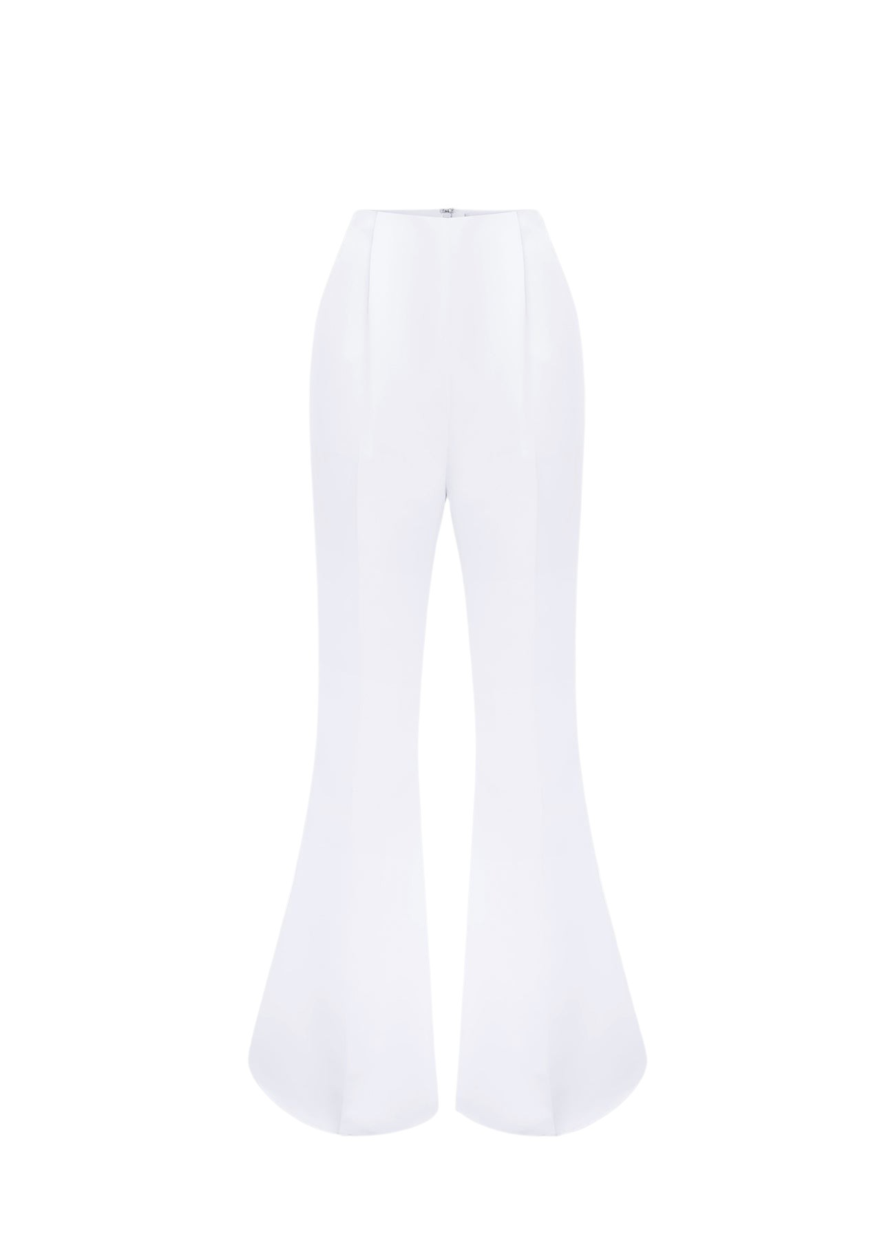 Leo Lin Maya Flared Pants – Snow