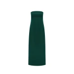 Rayna Bustier Maxi Dress - Emerald