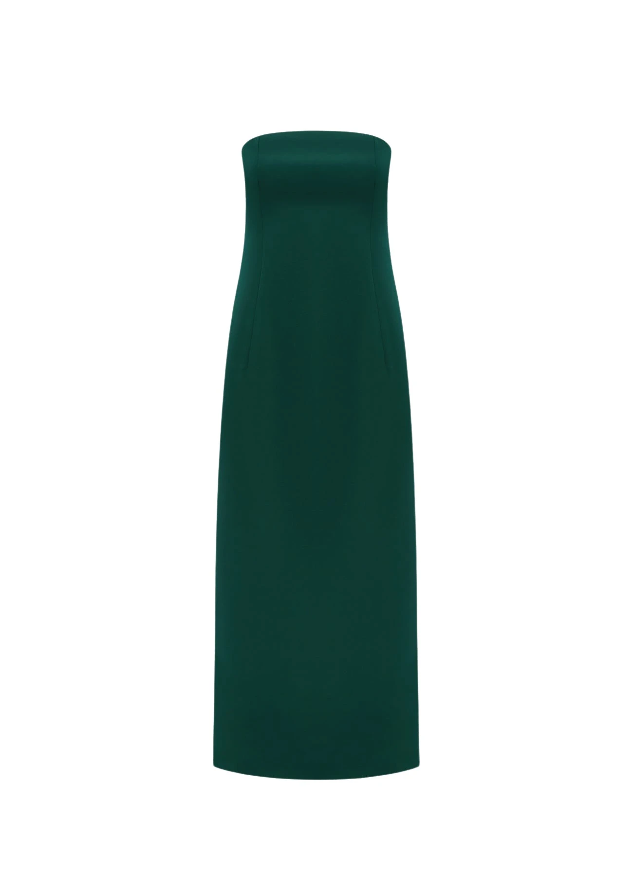 Leo-Lin-Rayna-Bustier-Maxi-Dress-Emerald-627983_nobg Rayna Bustier Maxi Dress - Emerald - Image 1