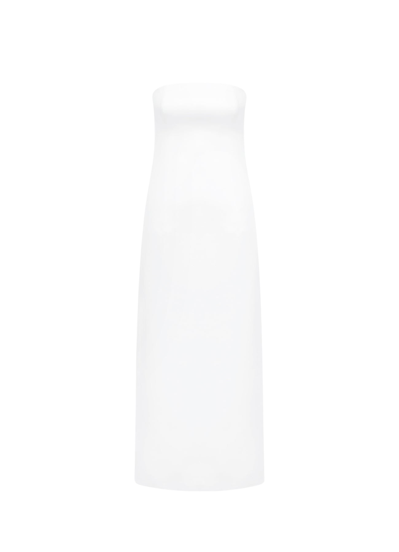 Leo Lin Rayna Bustier Maxi Dress – Snow