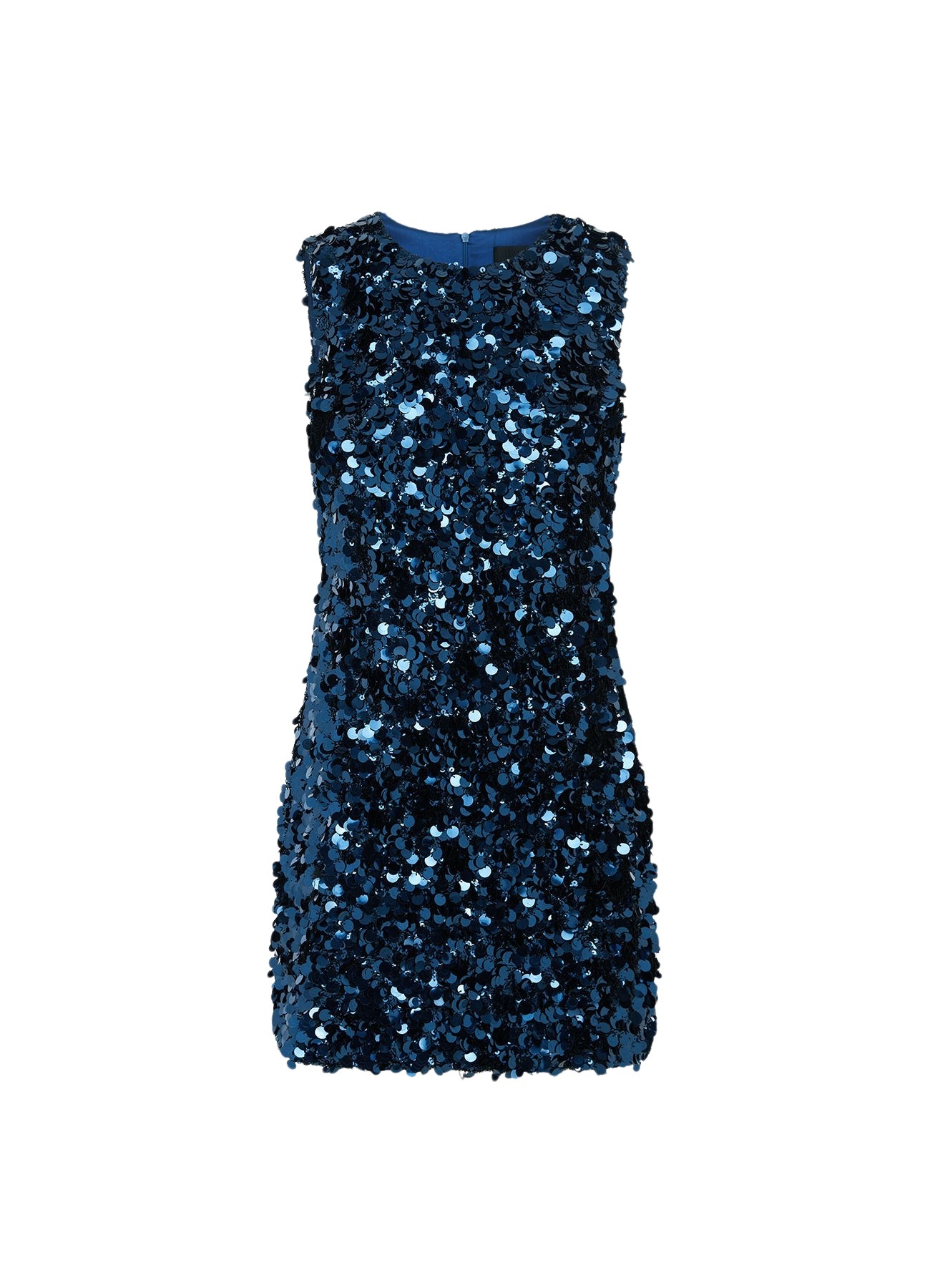 Leo Lin Talia Sequin Mini dress – Midnight Blue