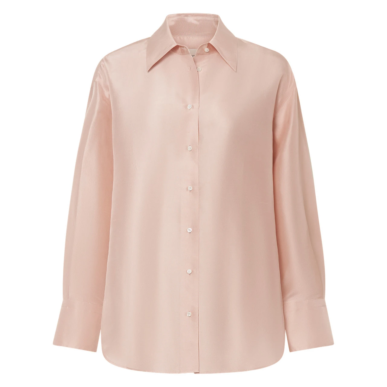Ls-Silk-Shirt Oroton