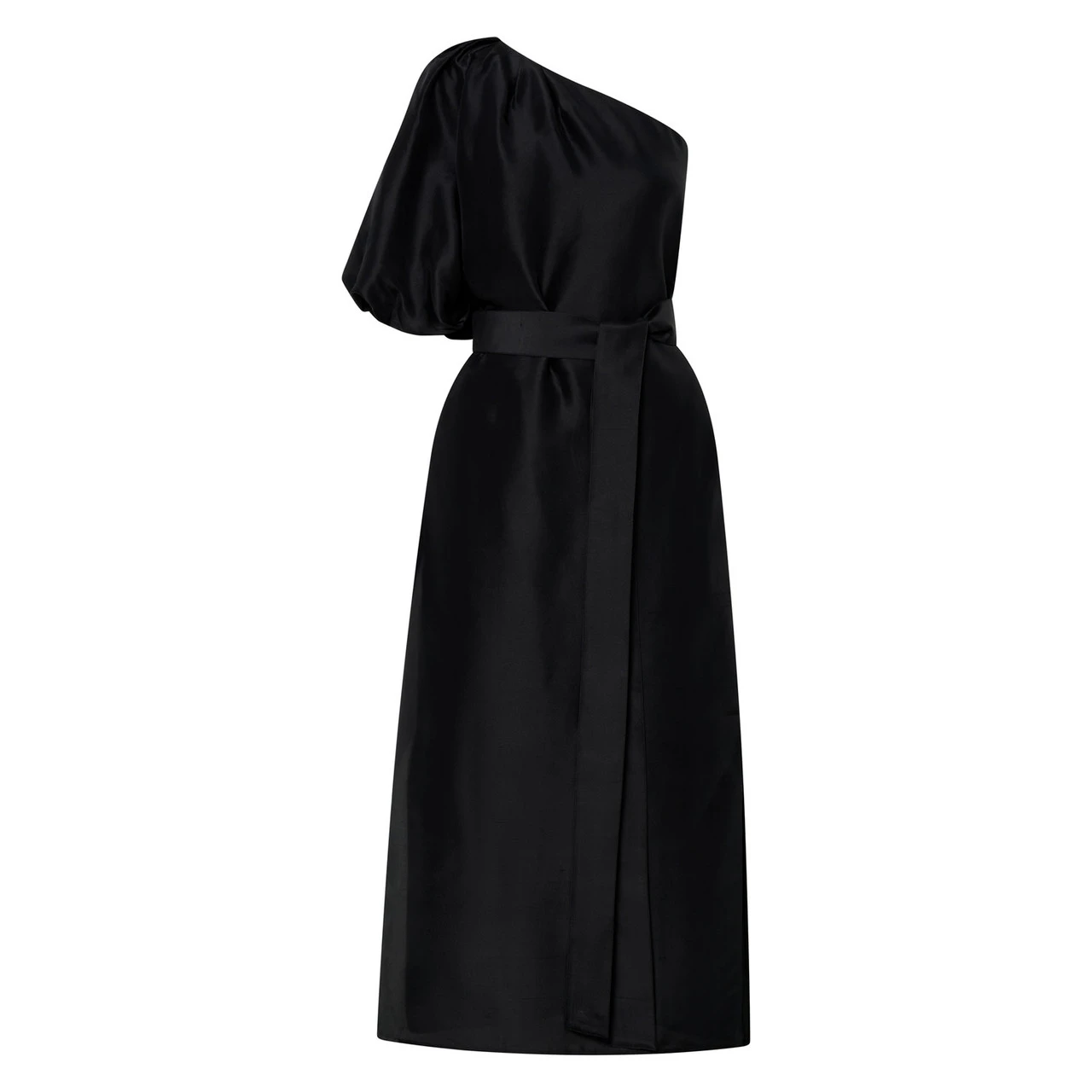 One-Shoulder-Dress Oroton