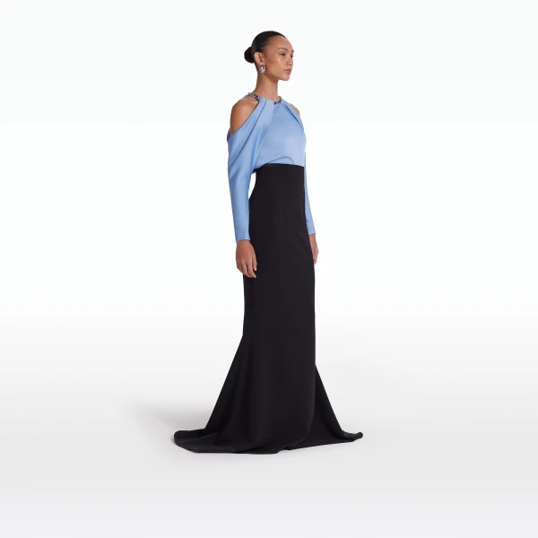 safiyaa gown