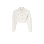 Amalie Ivory Jacket