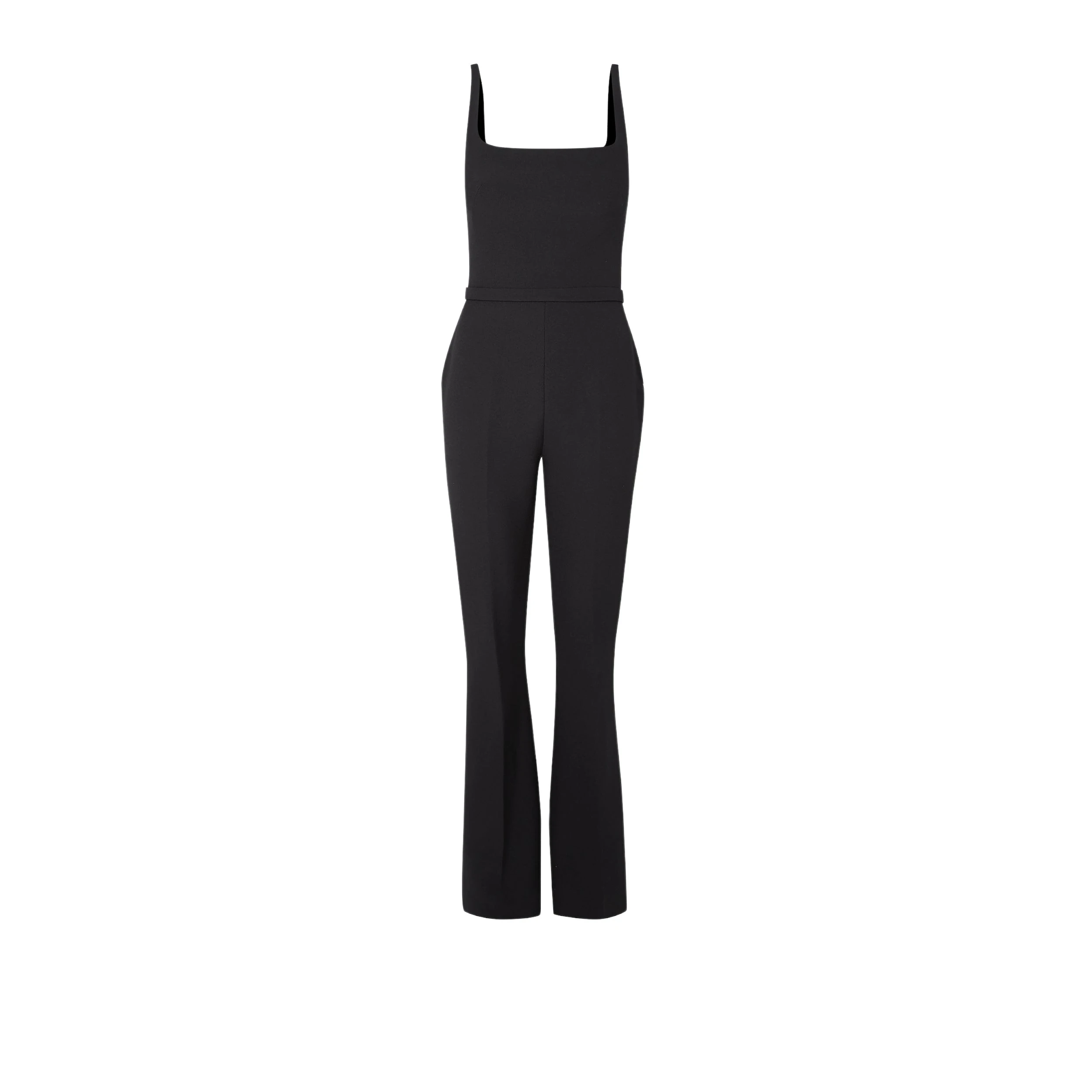 Safiyaa-Bele-Black-Jumpsuit66989_nobg Bele Black Jumpsuit - Image 1