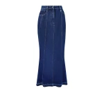 Deena Mid Wash Skirt