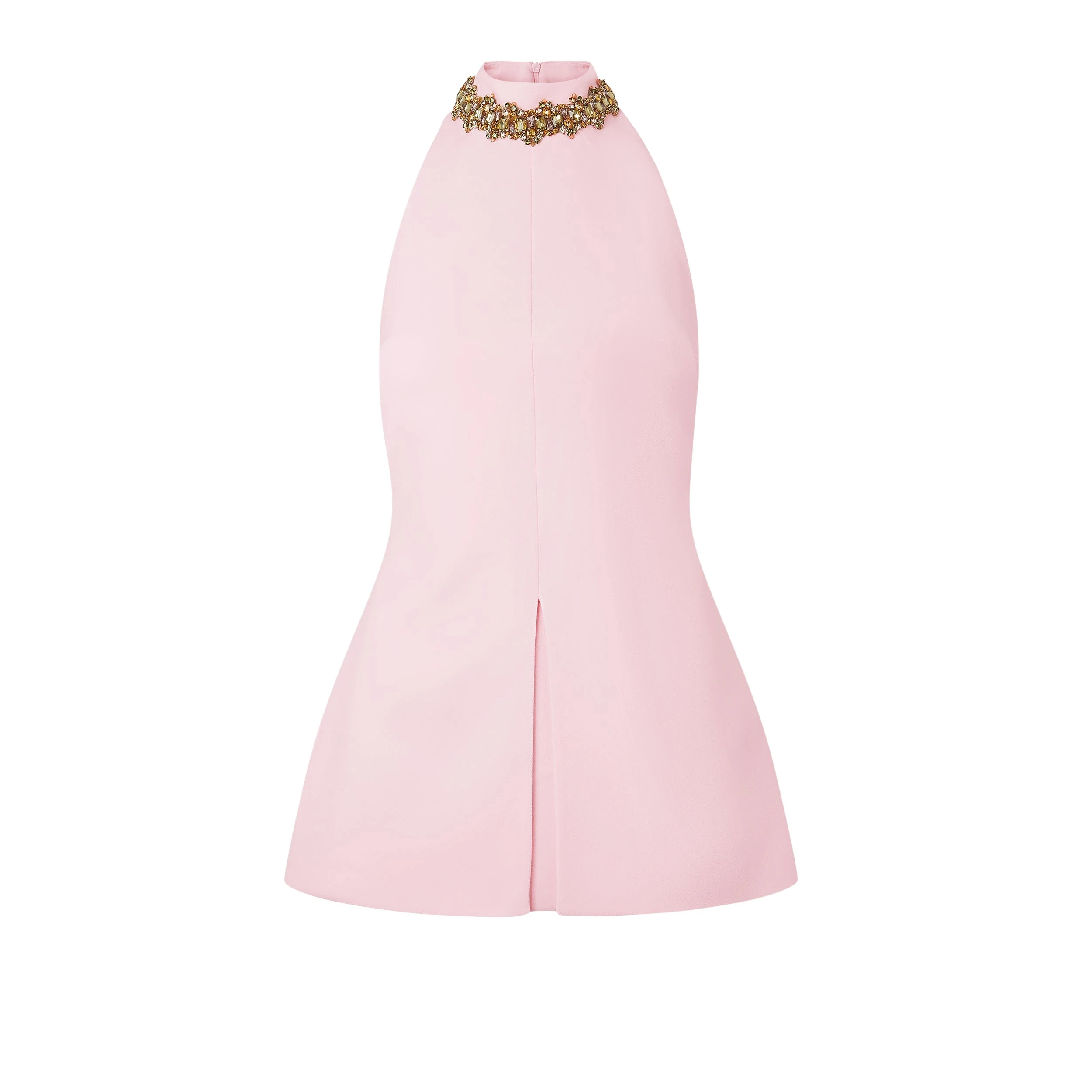 Safiyaa-Eydie-Peony-Blush-Top75206_nobg Eydie Peony Blush Top - Image 1
