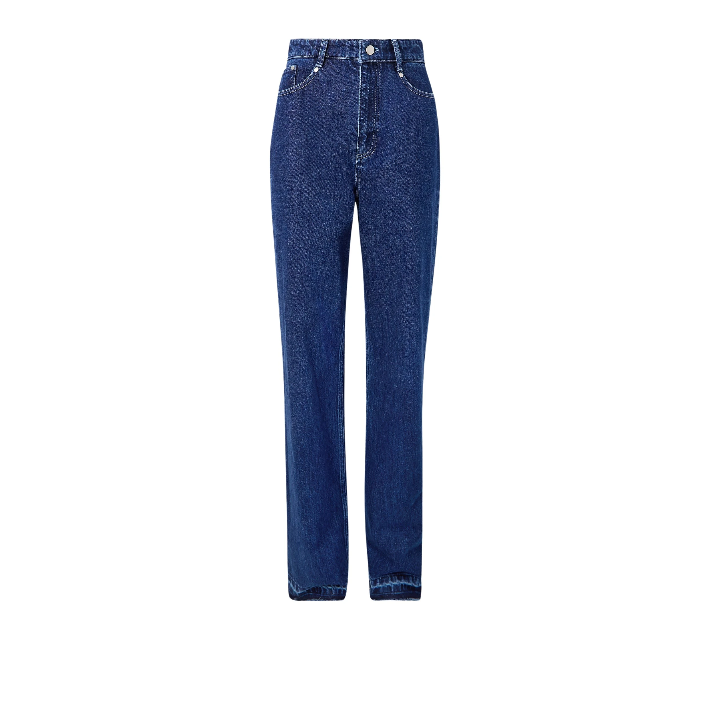 Safiyaa-Galilea-Mid-Wash-Trousers73082_nobg Galilea Mid Wash Trousers - Image 1