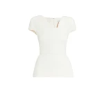 Geenie Ivory Midi Dress