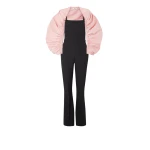Safiyaa-Honi-Peony-Blush-Harness-Bele-Black-Jumpsuit56660_nobg
