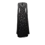Jennifer Black Long Dress