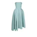 Lola Spearmint Midi Dress