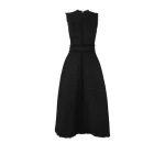 Safiyaa-Mary-Black-Midi-Dress16569_nobg