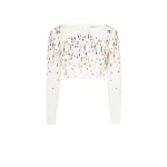 Rachie Ivory Top