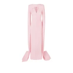 Sarita Peony Blush Long Dress