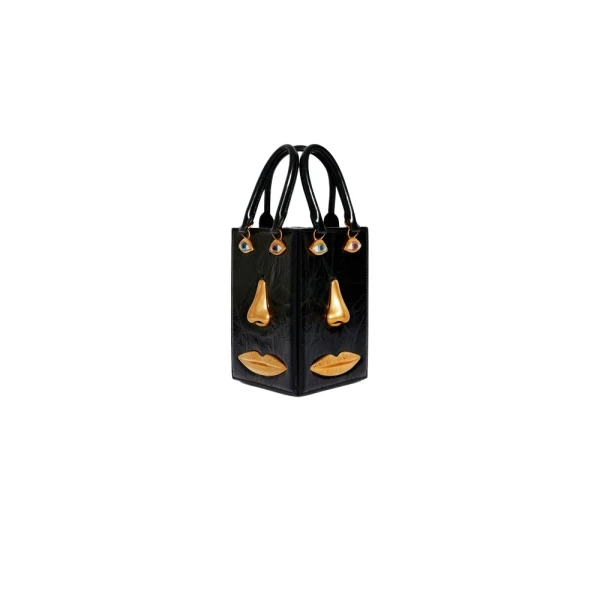 Anatomy Jewelery Triple Bag