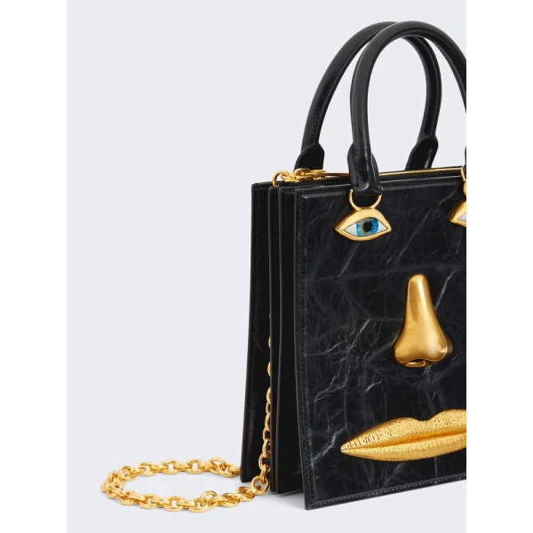 Schiaparelli Anatomy Jewelry Bag, view 4