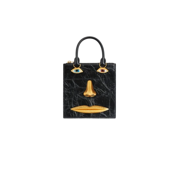 Anatomy Jewelry Bag