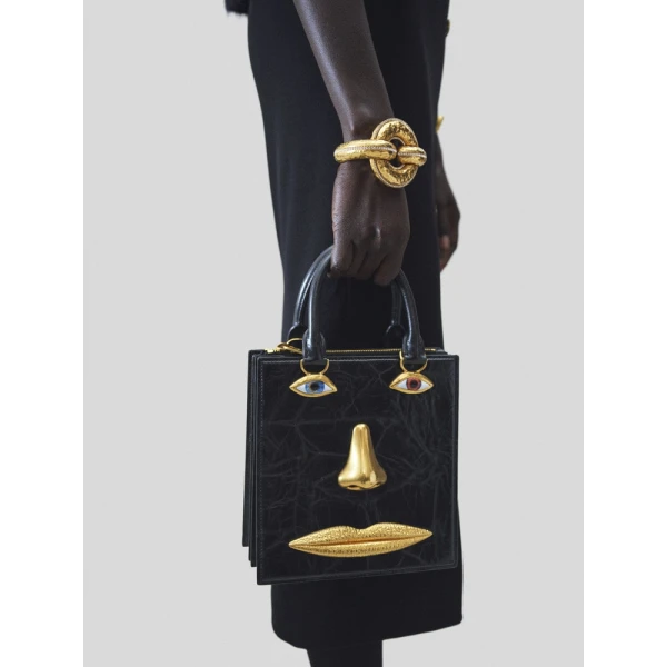 Schiaparelli Anatomy Jewelry Bag, view 6