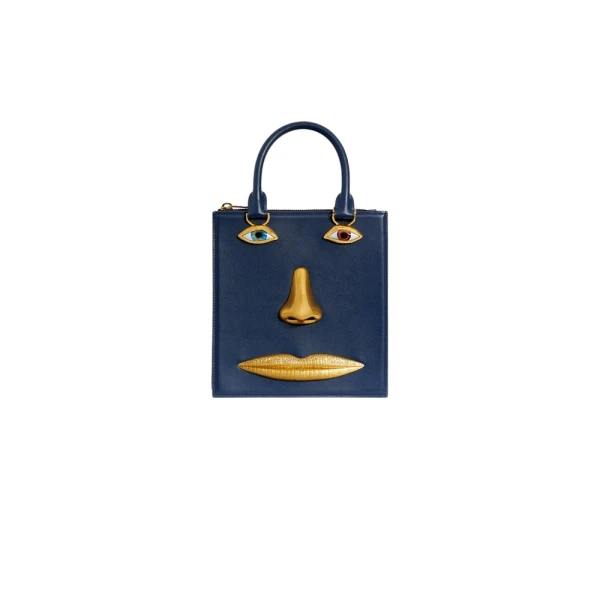 Anatomy Jewelry Bag