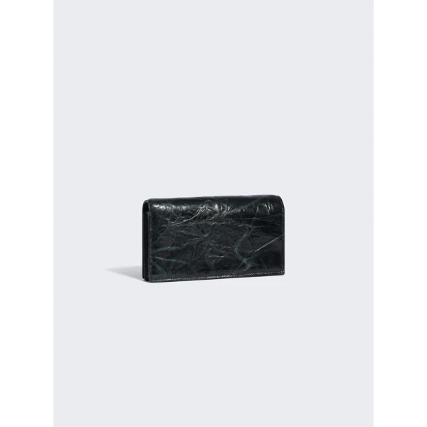 Schiaparelli Keyhole Bijou Chain Clutch, view 2