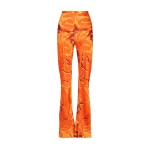 Chara Silk Bias Cut Pant