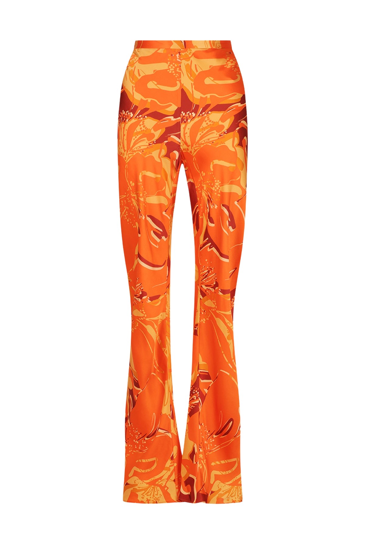 Shona Joy Chara Silk Bias Cut Pant