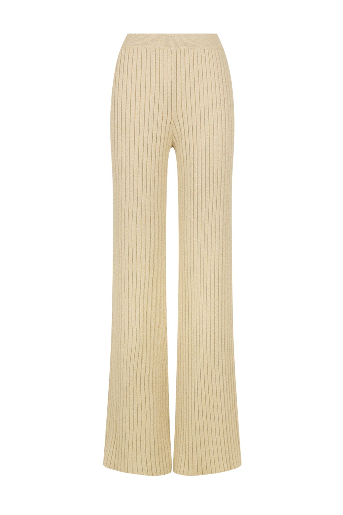 Shona Joy Livia Straight Leg Pant – Champagne
