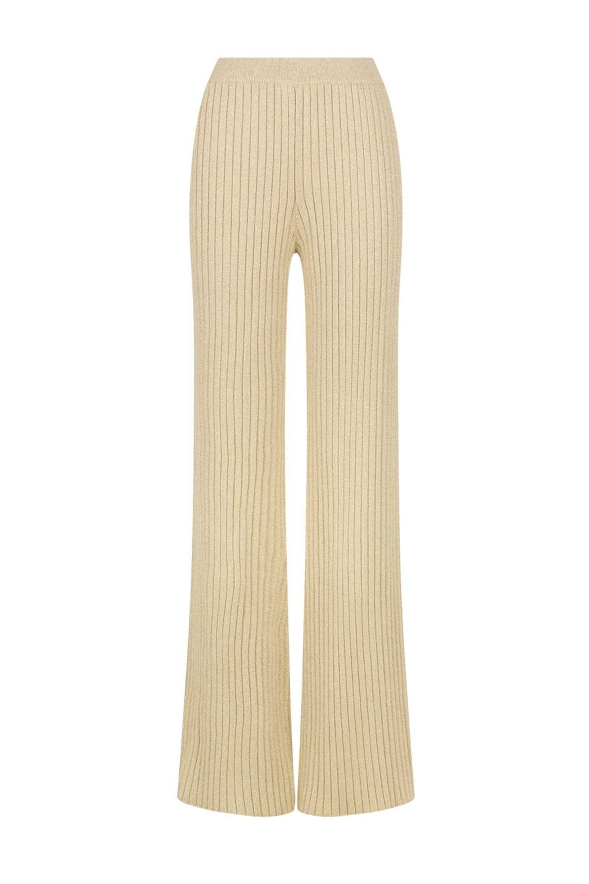 Shona-Joy-Livia-Straight-Leg-Pant-Champagne14349_nobg Livia Straight Leg Pant - Champagne - Image 1