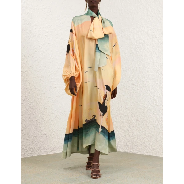 Eden Billow Dress - Image 7