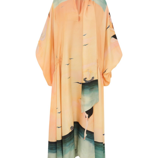 Zimmermann Eden Billow Dress