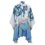 Eden Billow Mini Dress