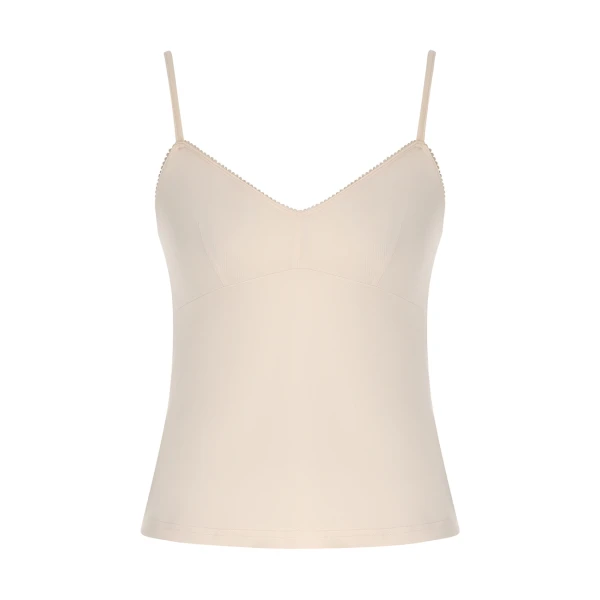 Illustration Buttoned Blouse - Image 7