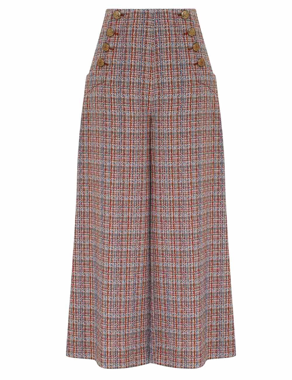 Zimmermann Illustration Culottes