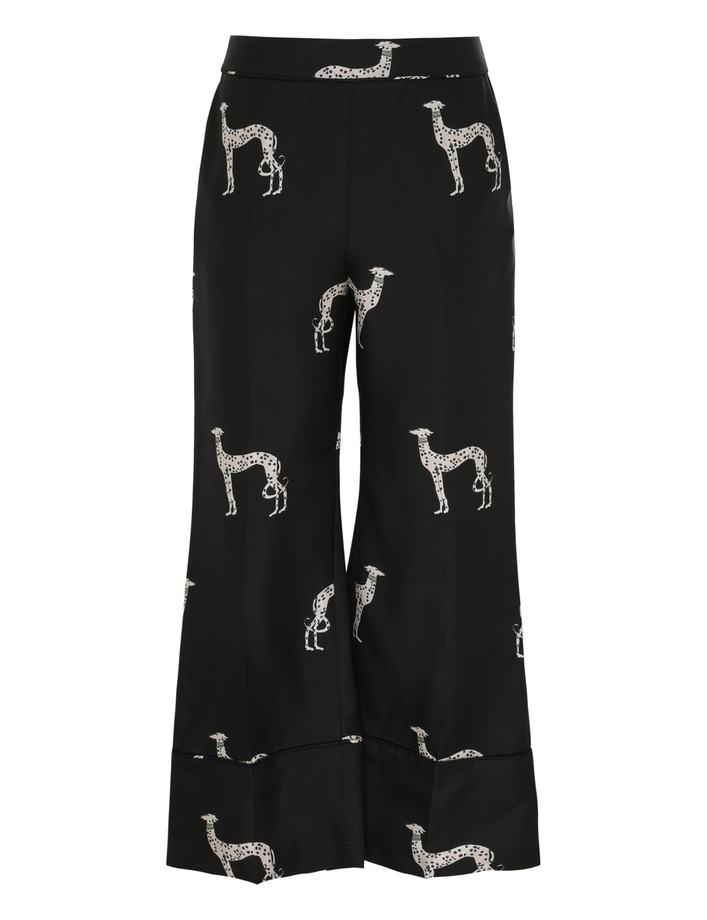 Zimmermann Illustration Kick Flare Pant