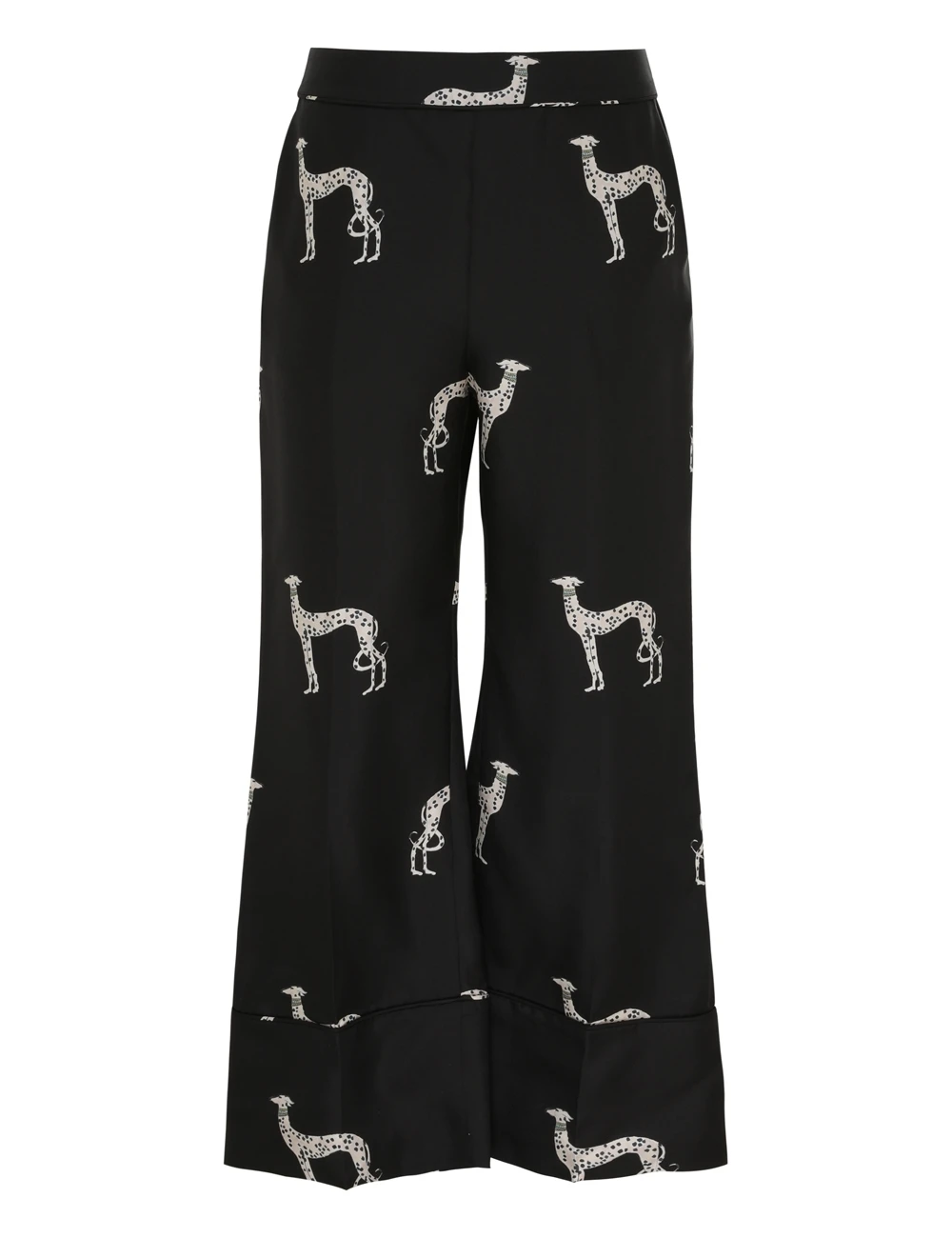 Zimmermann Illustration Kick Flare Pant Zimmermann dress