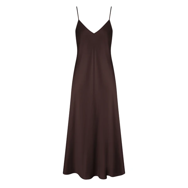 Illustration Lace Gown - Image 7
