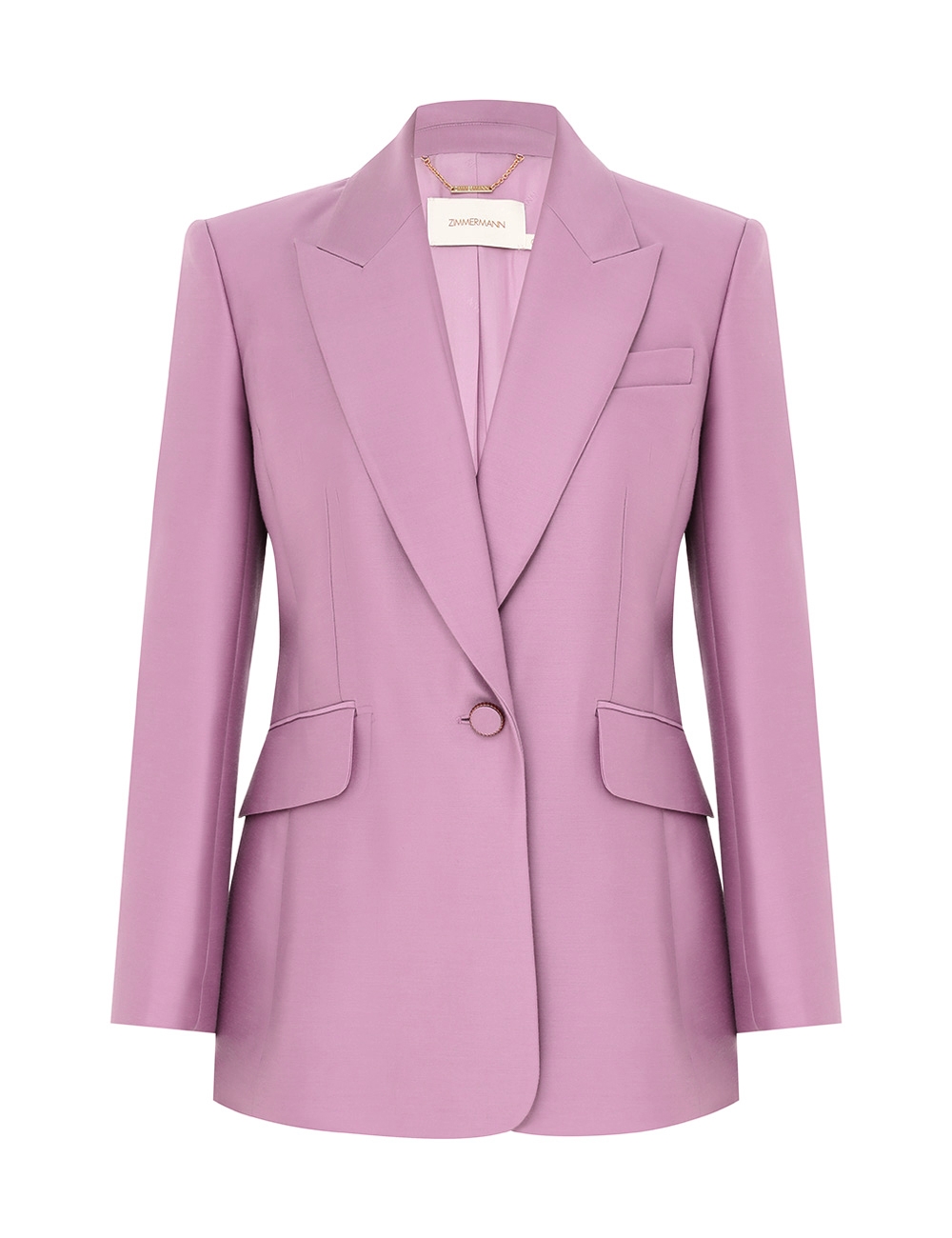 Zimmermann Illustration Tailored Jacket