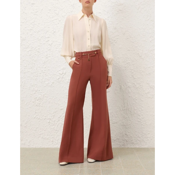 Illustration Tailored Pant - Image 7