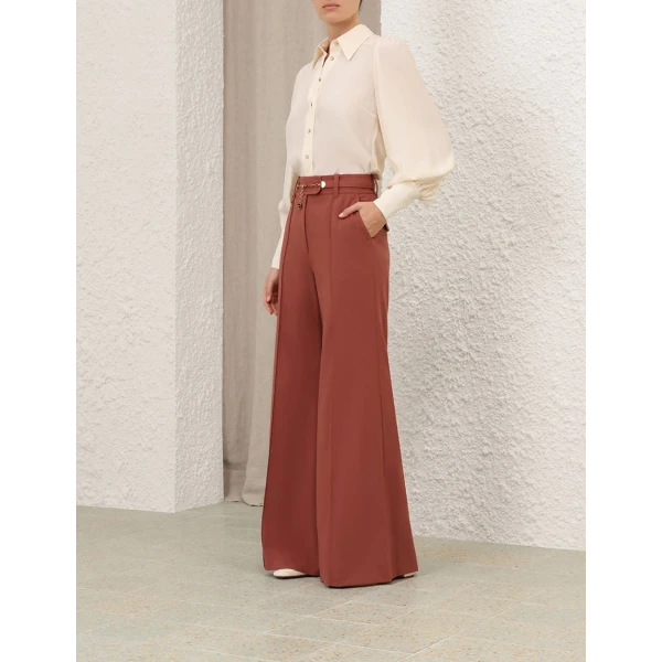 Illustration Tailored Pant - Image 8