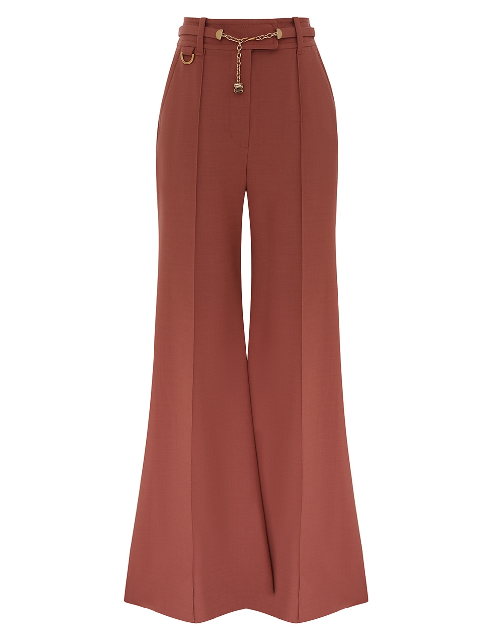 Zimmermann Illustration Tailored Pant