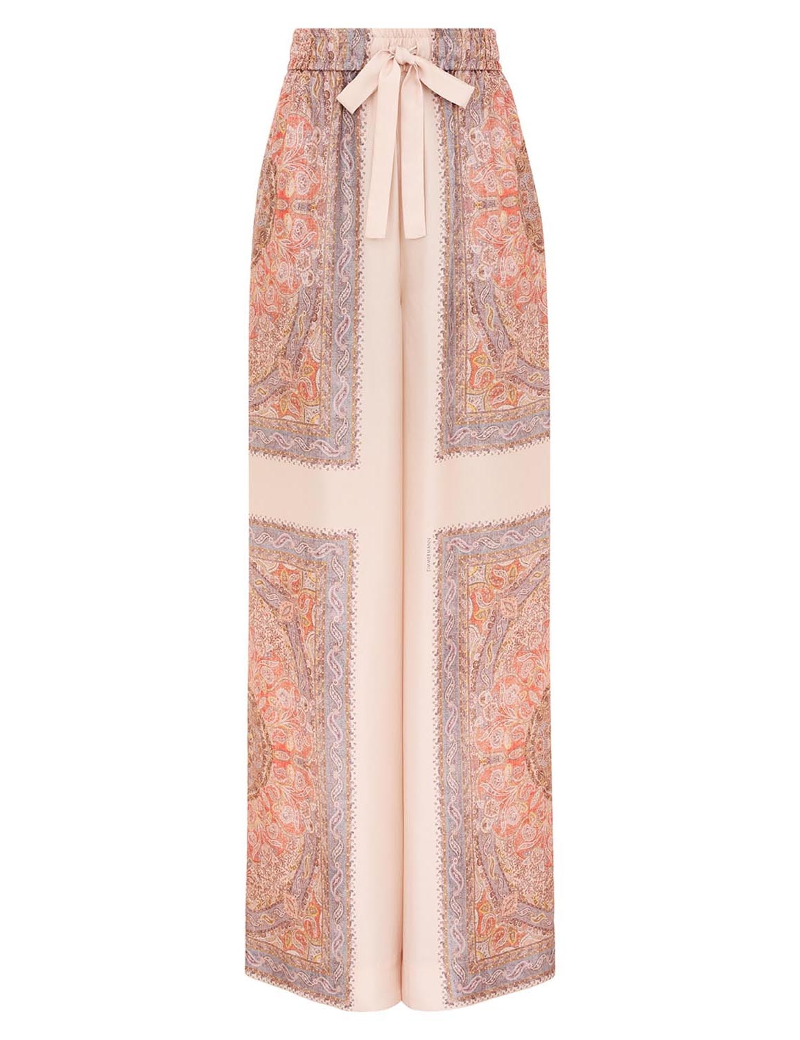 Zimmermann Illustration Track Pant
