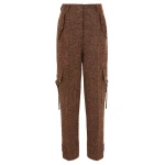 Zimmermann Illustration Tweed Pant Zimmermann dress