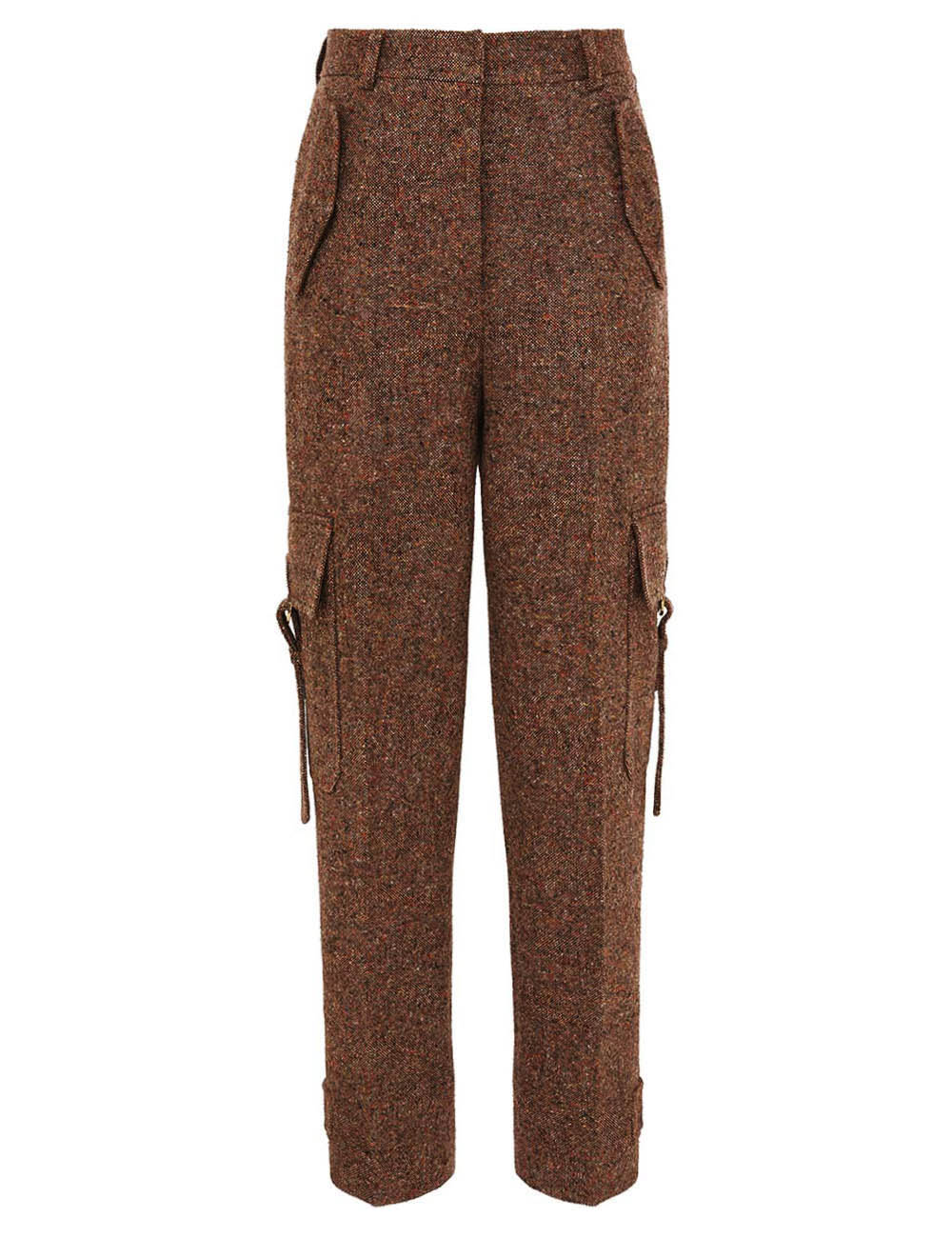 Zimmermann Illustration Tweed Pant