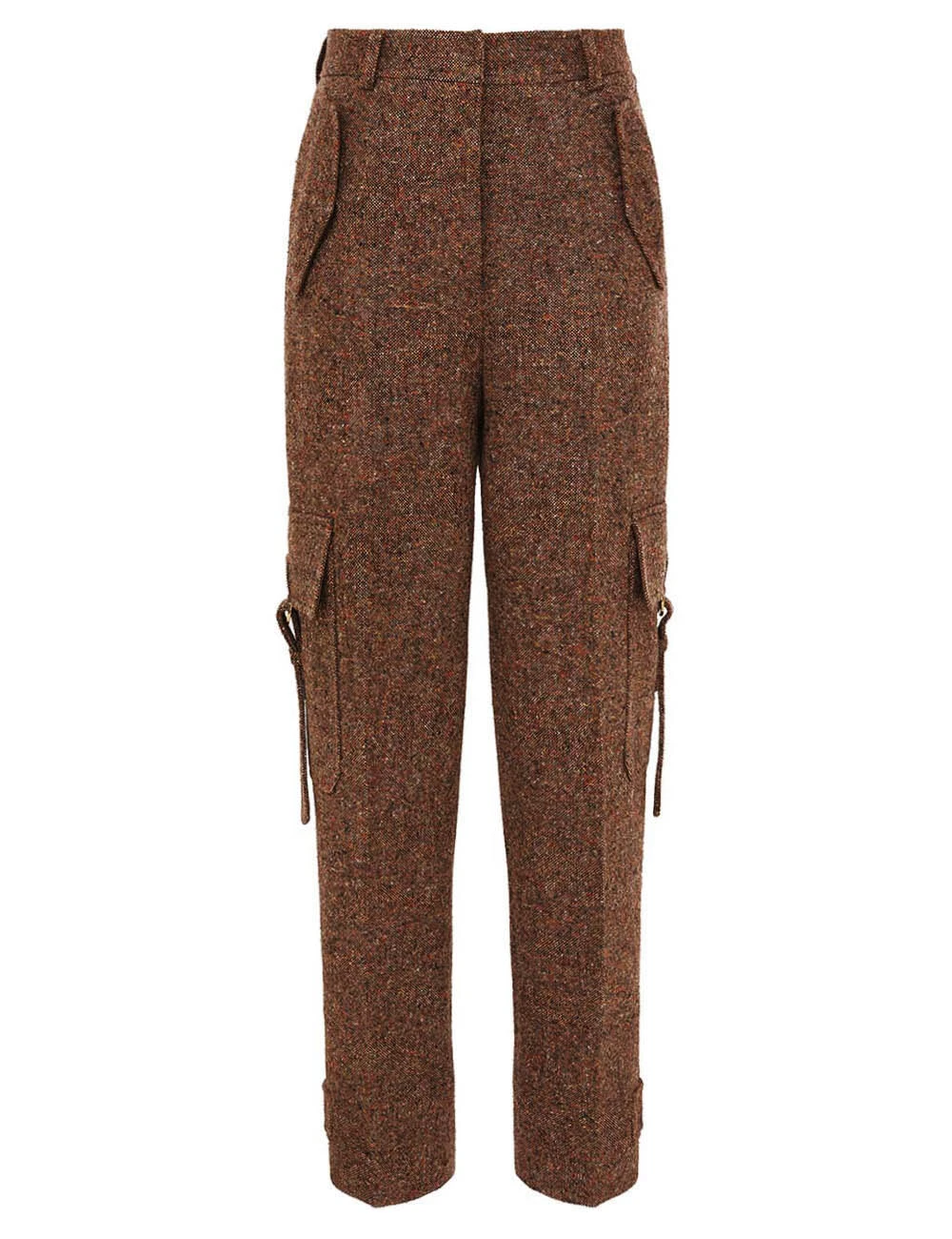 Zimmermann Illustration Tweed Pant Zimmermann dress